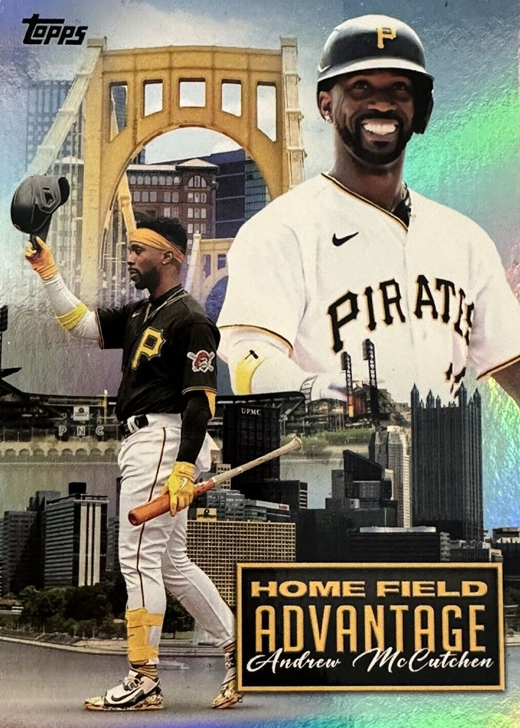 アンドリュー マカッチェン ANDREW McCUTCHEN 2015 TOPPS