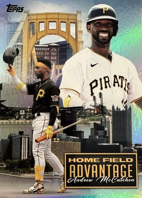 2024 Topps Update Home Field Advantage Vladimir Guerrero Jr