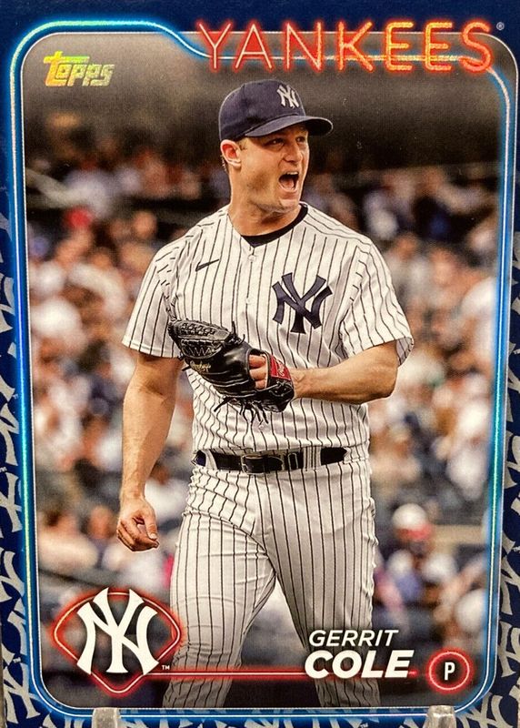 2024 Topps #100 Team Color Border Variation /(SSP)