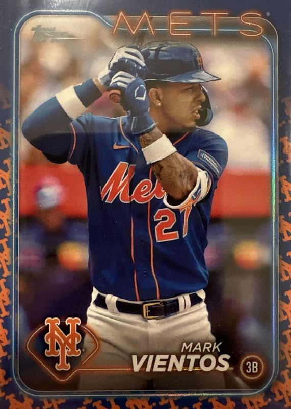 2024 Topps #78 Team Color Border Variation /(SSP)