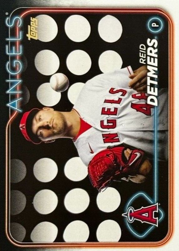 2024 Topps #137 Golden Mirror Image Variation /(SSP)