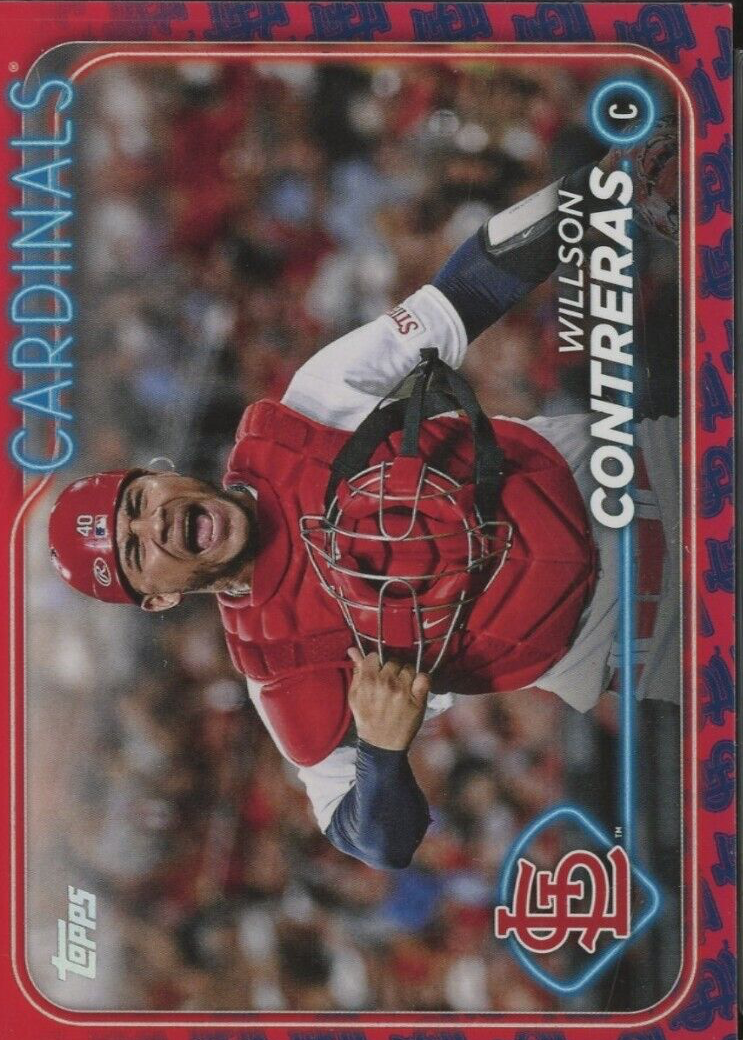 2023 Topps Japan Edition #197 Willson Contreras | eBay