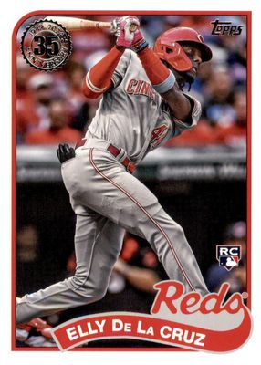 2024 Topps #89B2-34 1989 Topps (Series 2)