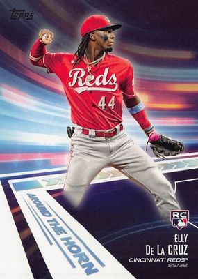 2024 Topps #ATH-19 Around the Horn