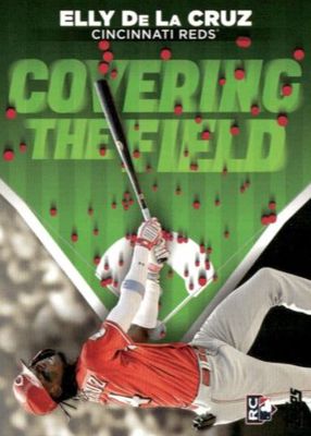 2024 Topps #CTF-14 Covering the Field