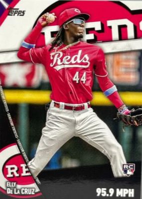 2024 Topps #SS-14 Significant Statistics