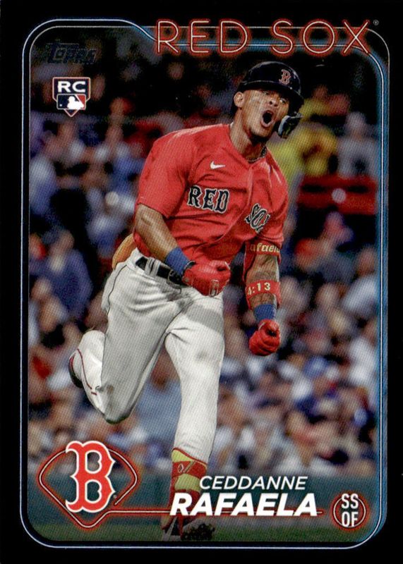 2024 Topps #313 Black /73