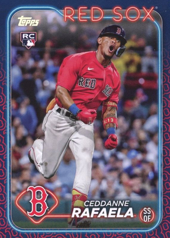 2024 Topps #313 Team Color Border Variation /(SSP)