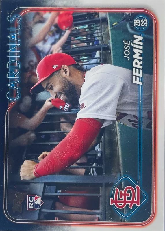 2024 Topps #305 Golden Mirror Image Variation /(SSP)