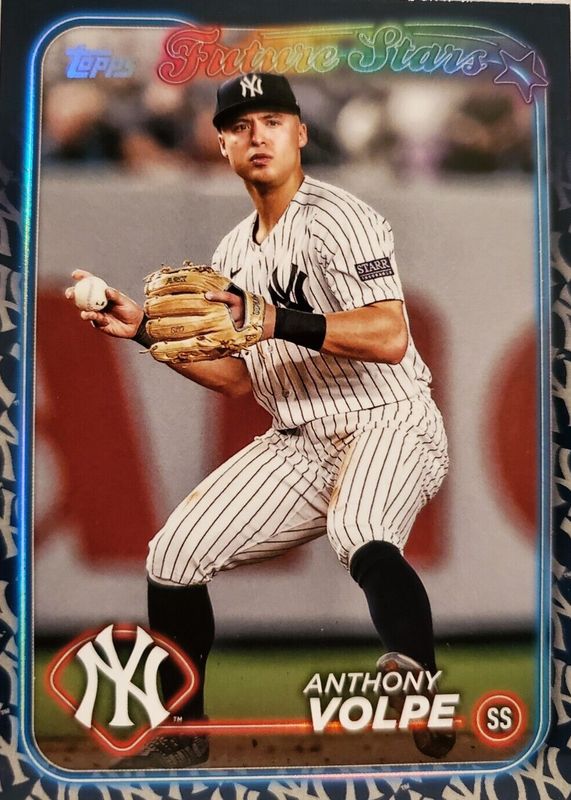 TOPPS NOW みじかく Anthony Volpe 874