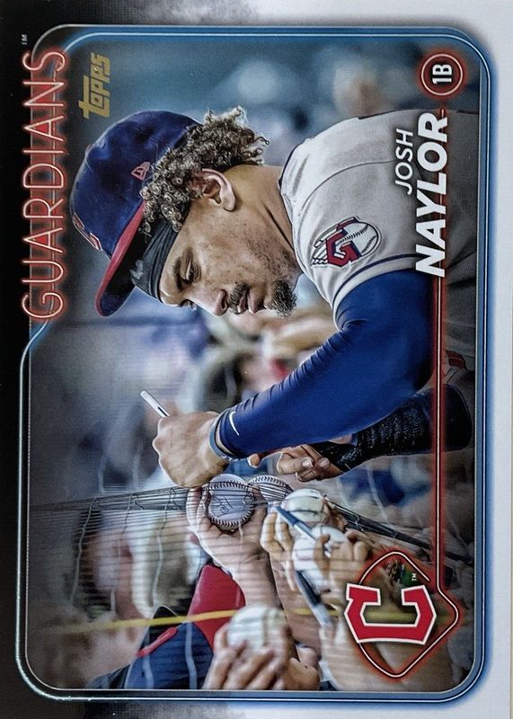 2024 Topps #10 Golden Mirror Image Variation /(SSP)