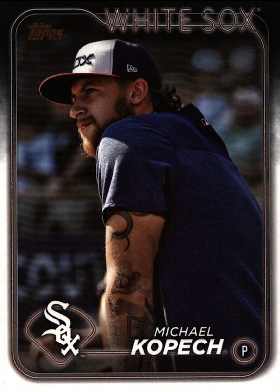 2024 Topps #109 Golden Mirror Image Variation /(SSP)