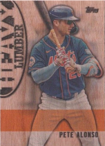 その他 Pete Alonso Bowman Topps MLB PSA Pete Alonso 2024 Topps #20 Team Color Border Variation /(SSP
