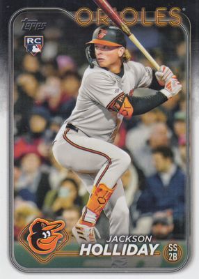 2024 Topps #697 SP Variation