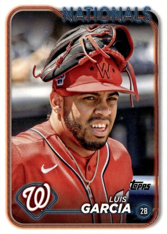2024 Topps #657 Golden Mirror Image Variation /(SSP)