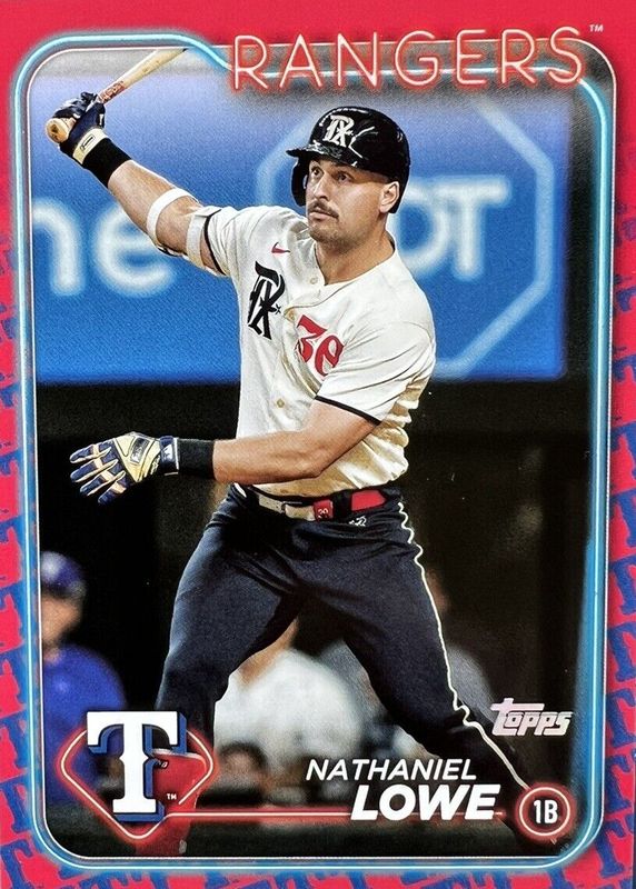 2024 Topps #174 Team Color Border Variation /(SSP)
