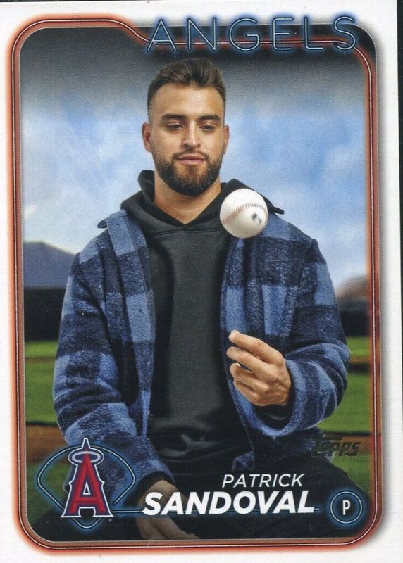 2024 Topps #388 Golden Mirror Image Variation /(SSP)