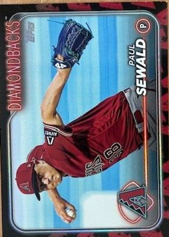 2024 Topps #271 Team Color Border Variation /(SSP)