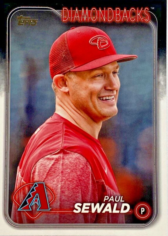 2024 Topps #271 Golden Mirror Image Variation /(SSP)