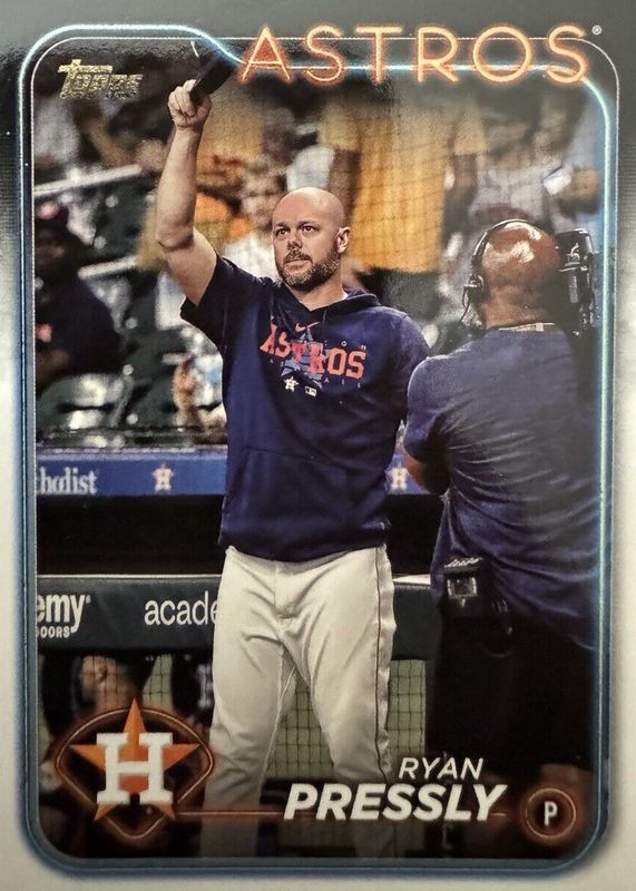 2024 Topps #331 Golden Mirror Image Variation /(SSP)