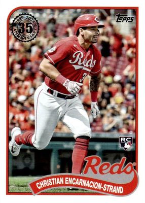 Christian Encarnacion-Strand 直筆サイン MLB Christian Encarnacion-Strand 直筆サイン MLB Christian