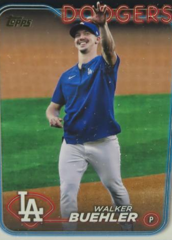 その他 WALKER BUEHLER 2021 TOPPS auto 2021 TOPPS FIVE STAR WALKER BUEHLER AUTO 40/50!! | eBay