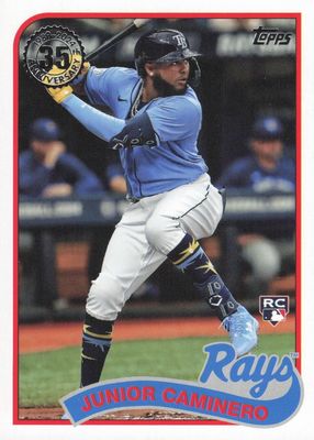 2024 Topps #89B-50 1989 Topps