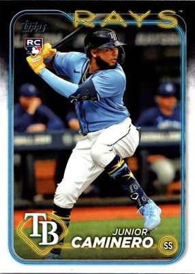 2024 Topps #628 Base