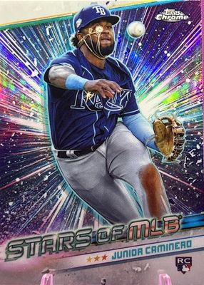 2024 Topps #CSMLB-50 Stars of MLB Chrome