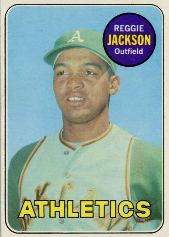 1969 Topps #260 Base