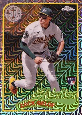 2024 Topps Silver Pack #2T89C-66 1989 Chrome Promo (Series 2)