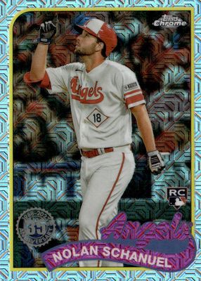 2024 Topps Silver Pack #T89C-49 1989 Chrome Promo (Series 1)