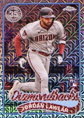 2024 Topps Silver Pack #2T89C-78 1989 Chrome Promo (Series 2)