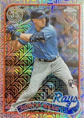 2024 Topps Silver Pack #T89C-53 1989 Chrome Promo (Series 1)
