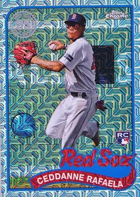 2024 Topps Silver Pack #2T89C-39 1989 Chrome Promo (Series 2)