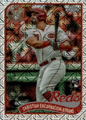 2024 Topps Silver Pack #T89C-88 1989 Chrome Promo (Series 1)