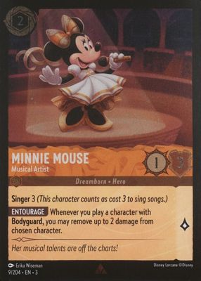 2024 Into the Inklands #9/204 Cold Foil