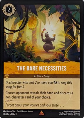 2024 Into the Inklands #28/204 Base