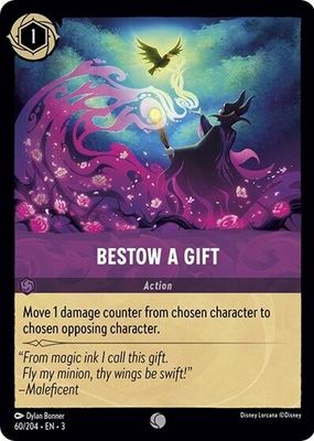 2024 Into the Inklands #60/204 Base