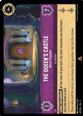 2024 Into the Inklands #67/204 Base