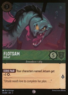 2024 Into the Inklands #72/204 Cold Foil