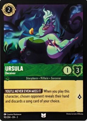 2024 Into the Inklands #90/204 Base