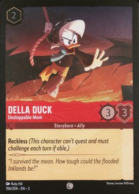 2024 Into the Inklands #106/204 Cold Foil