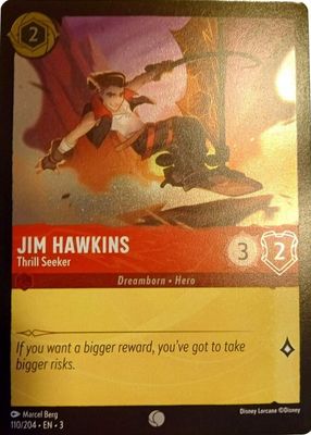 2024 Into the Inklands #110/204 Cold Foil