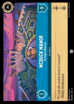 2024 Into the Inklands #169/204 Cold Foil