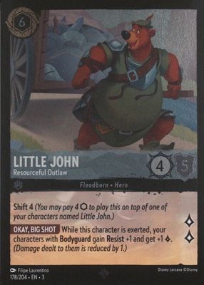 2024 Into the Inklands #178/204 Cold Foil