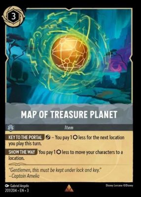 2024 Into the Inklands #201/204 Base