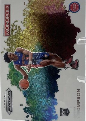 2023 Prizm Monopoly #MB-22 Money Blast /(SSP)