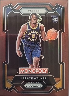 2023 Prizm Monopoly #36 Brown /249