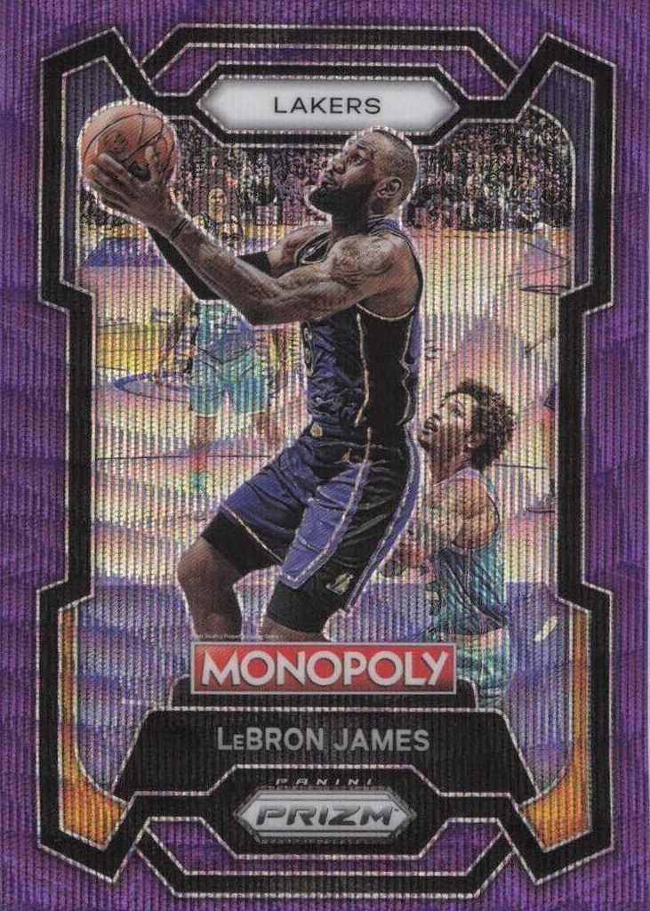 【490】 NBA カード LeBron James prizm 139シリ 490】 NBA カード LeBron James prizm 139シリ